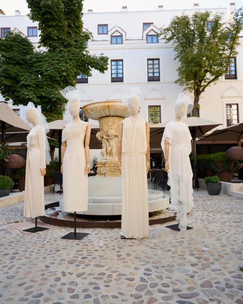 madrid es moda 2025 décima edición Moisés Nieto