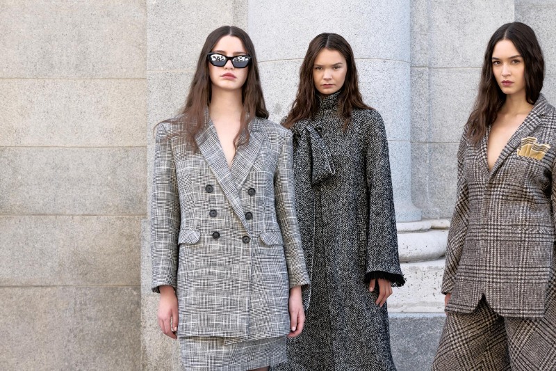 madrid moda calendario oficial moda