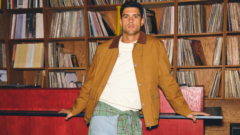 Nueva colección de Springfield estilo casual preppy deportivo