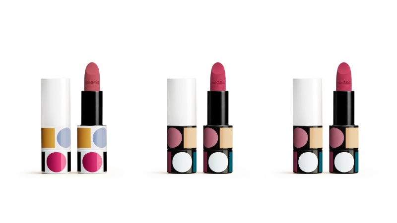 Maquillaje Hermès nueva colección fw25 edición limitada