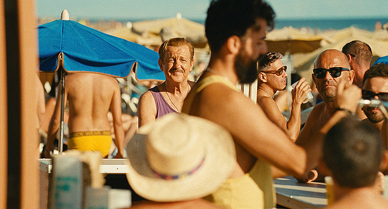 Película Maspalomas - fotograma de la película