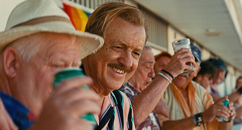 Película Maspalomas - fotograma de la película