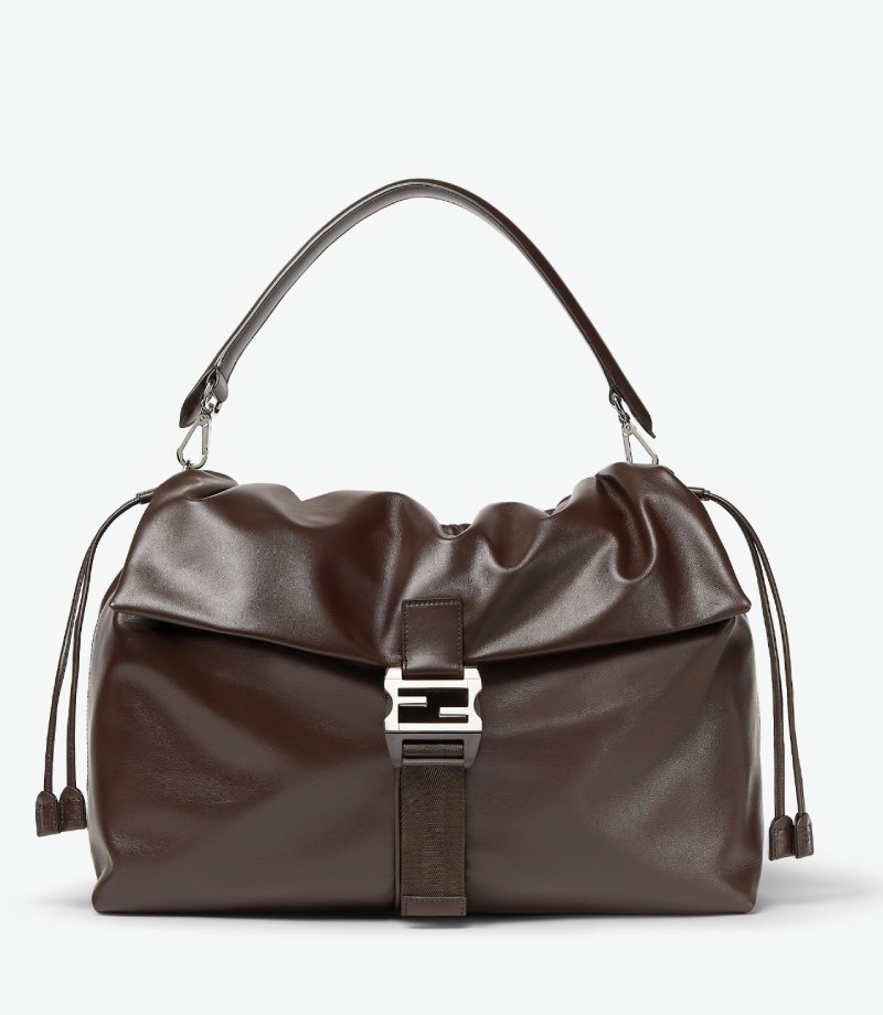 Nueva colección de bolsos Fendi para hombre fw25