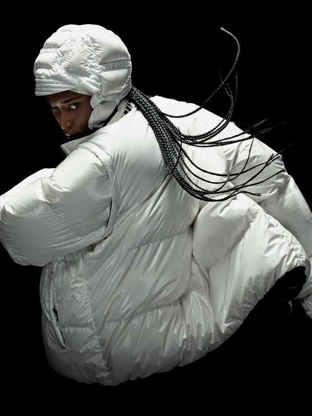 A$ap Rocky pone el motorcore, Moncler los puffers