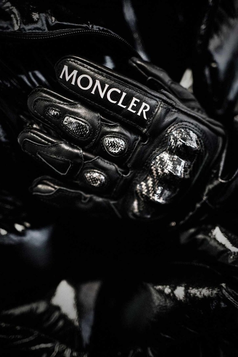 A$ap Rocky pone el motorcore, Moncler los puffers