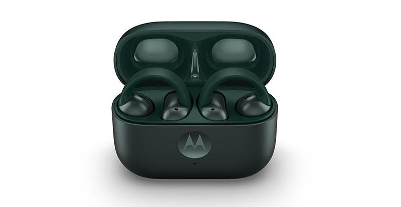 Motorola estrena sus Moto Buds Loop, con audio de Bose