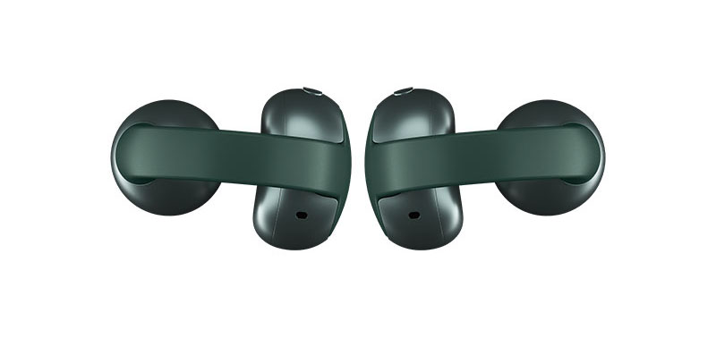 Motorola estrena sus Moto Buds Loop, con audio de Bose