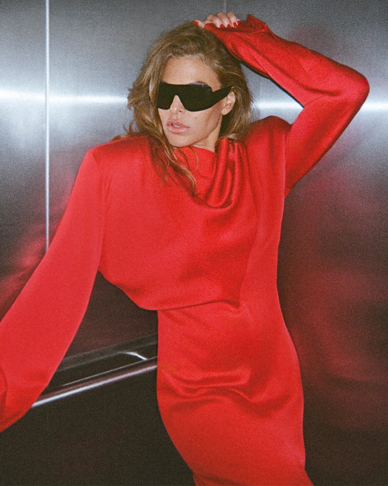 mujer trabajadora moderna colección moda Stella McCartney