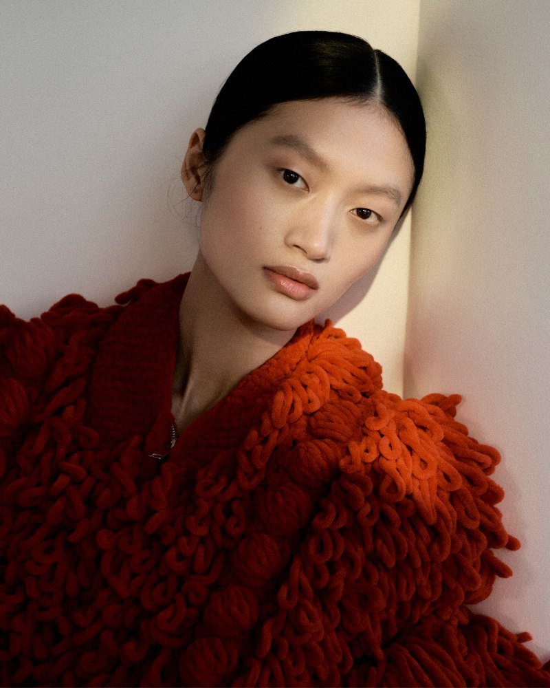 mujer trabajadora moderna colección moda Stella McCartney