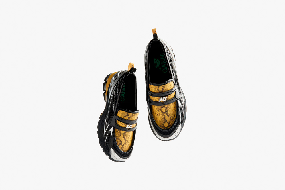 Tendencias 2025: zapatillas mocasín