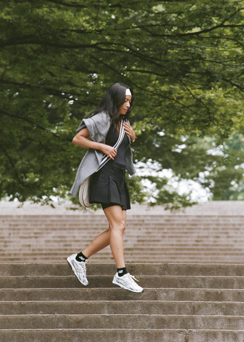 Zapatillas tendencia otoño 2025