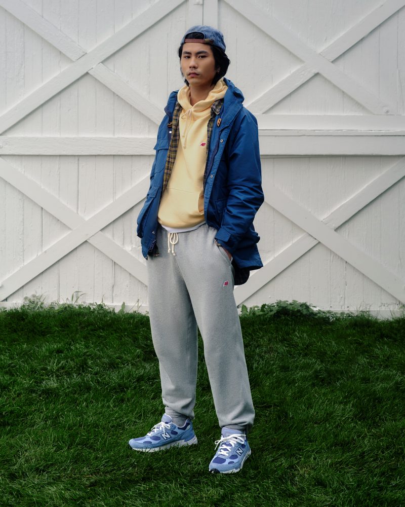 New Balance y Teddy Santis estrenan nuevas zapas para fw25