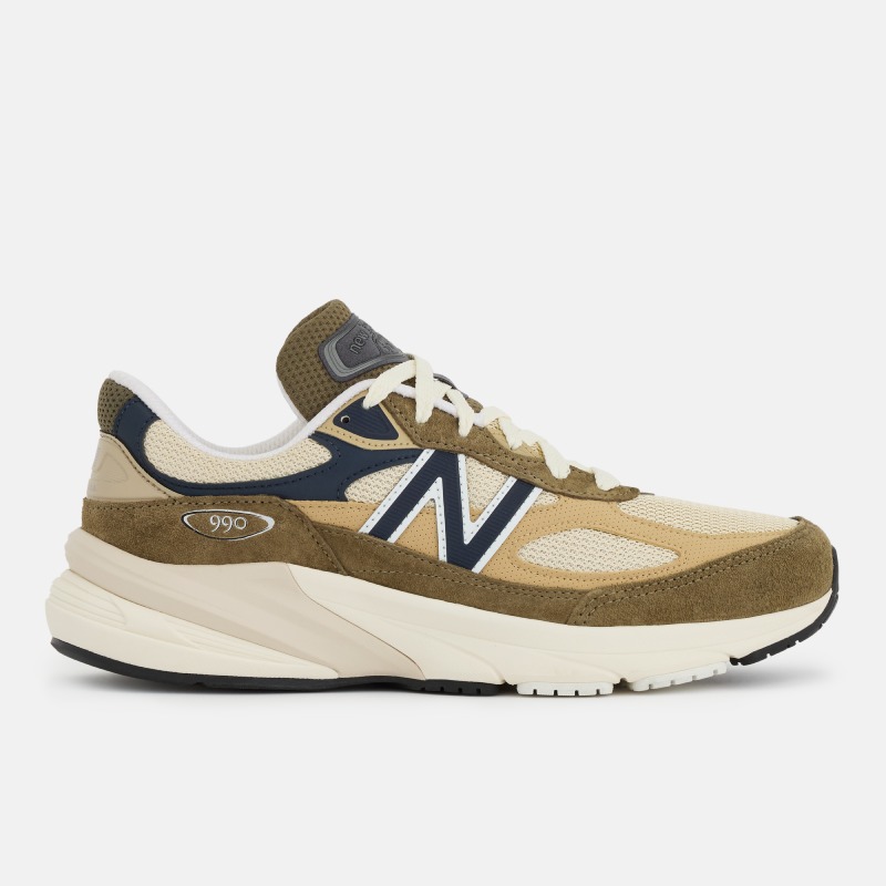 New Balance y Teddy Santis estrenan nuevas zapas para fw25