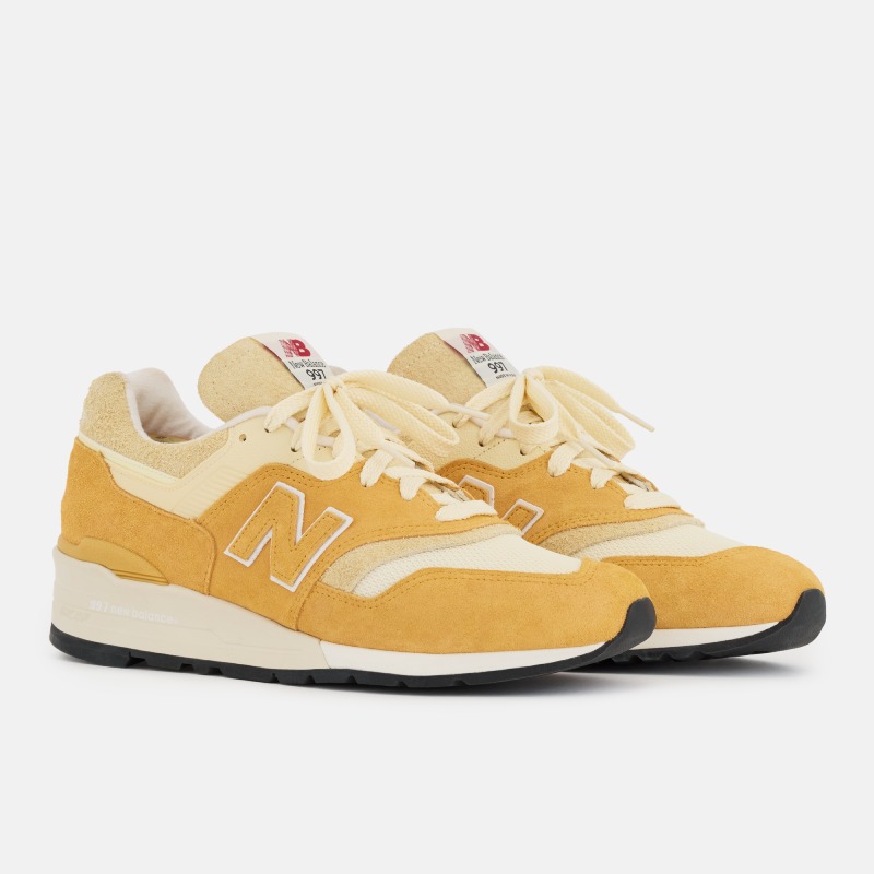 New Balance y Teddy Santis estrenan nuevas zapas para fw25