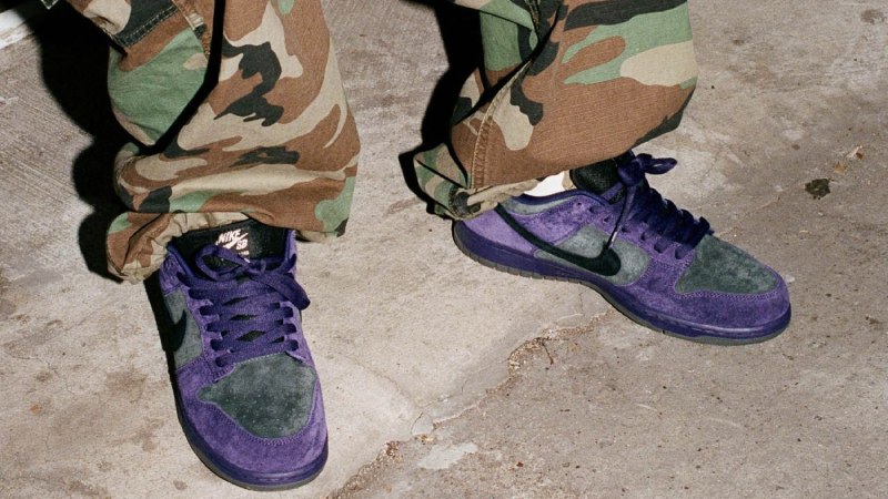 Nuevas Nike Dunk X Supreme fw25