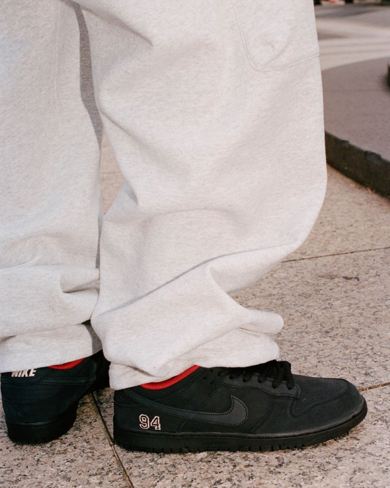 Nuevas Nike Dunk X Supreme fw25