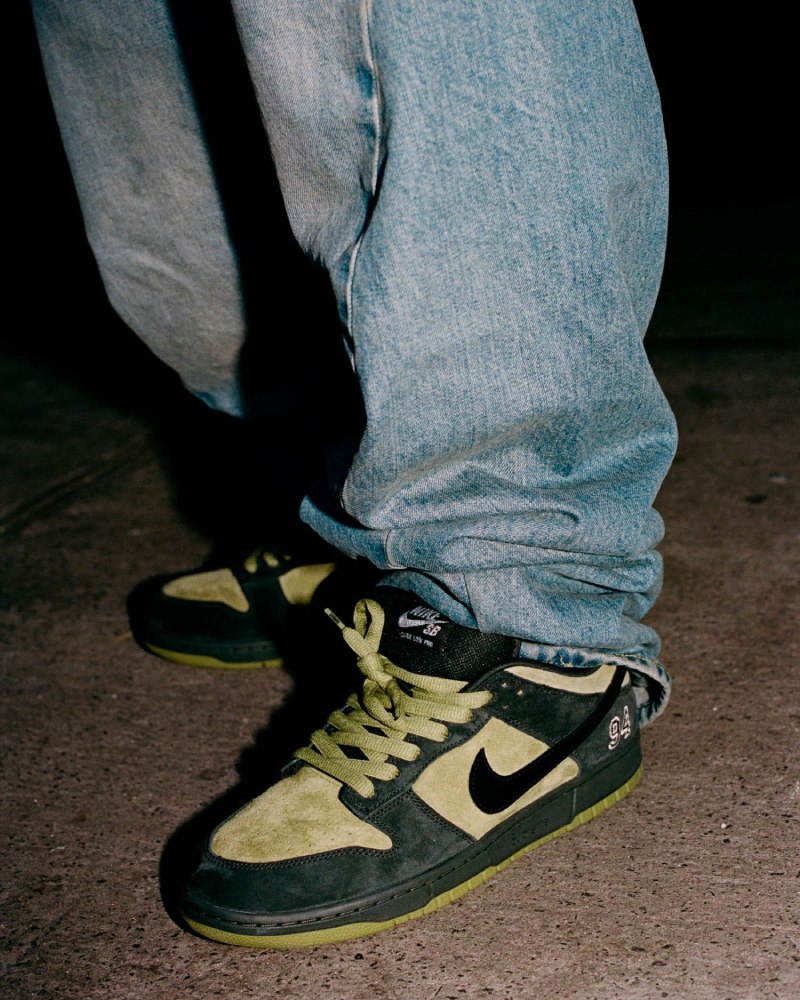 Nuevas Nike Dunk X Supreme fw25