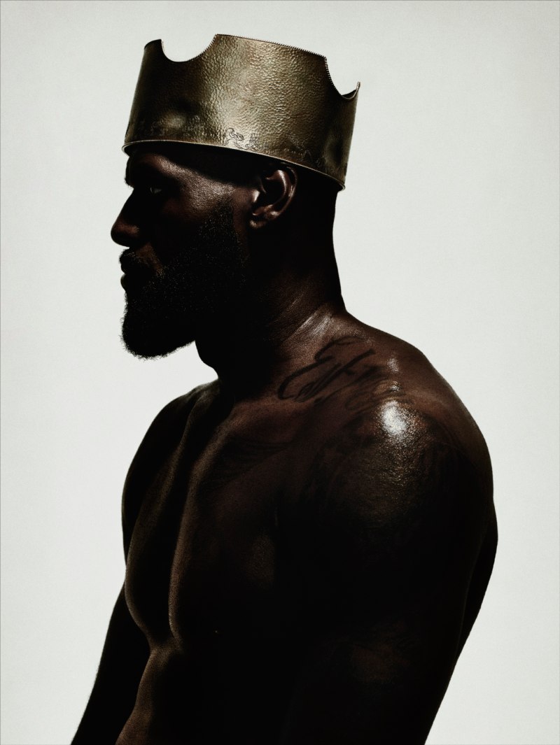 Nuevas zapatillas de baloncesto Nike LeBron XXIII