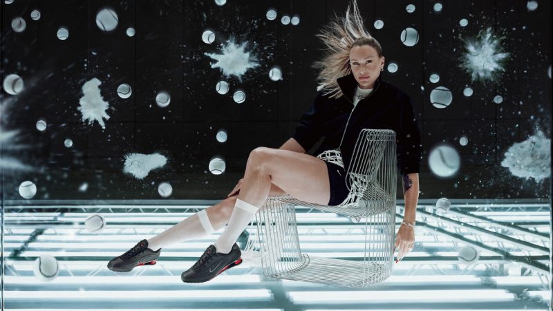 Nike reedita las Nike Shox con una silueta mucho más slim