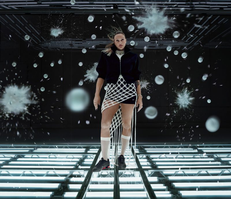 Nike reedita las Nike Shox con una silueta mucho más slim