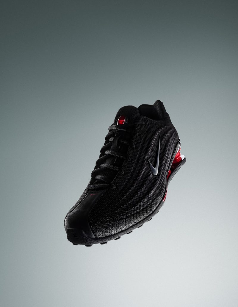 Nike reedita las Nike Shox con una silueta mucho más slim