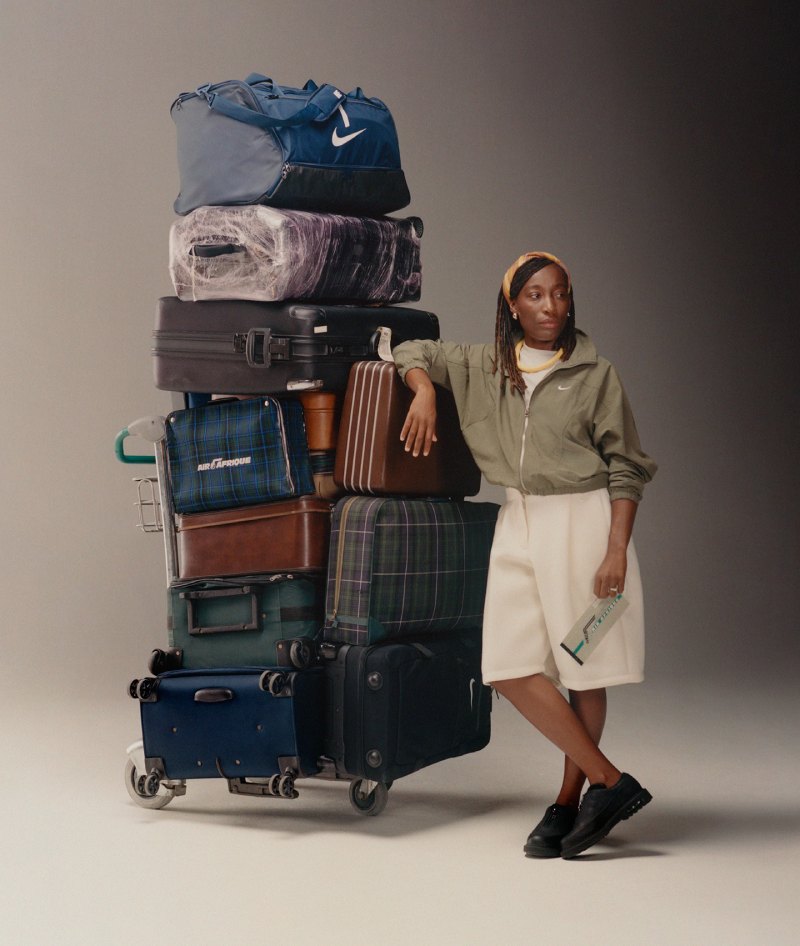 Nike y Air Afrique celebran la diáspora africana con zapas