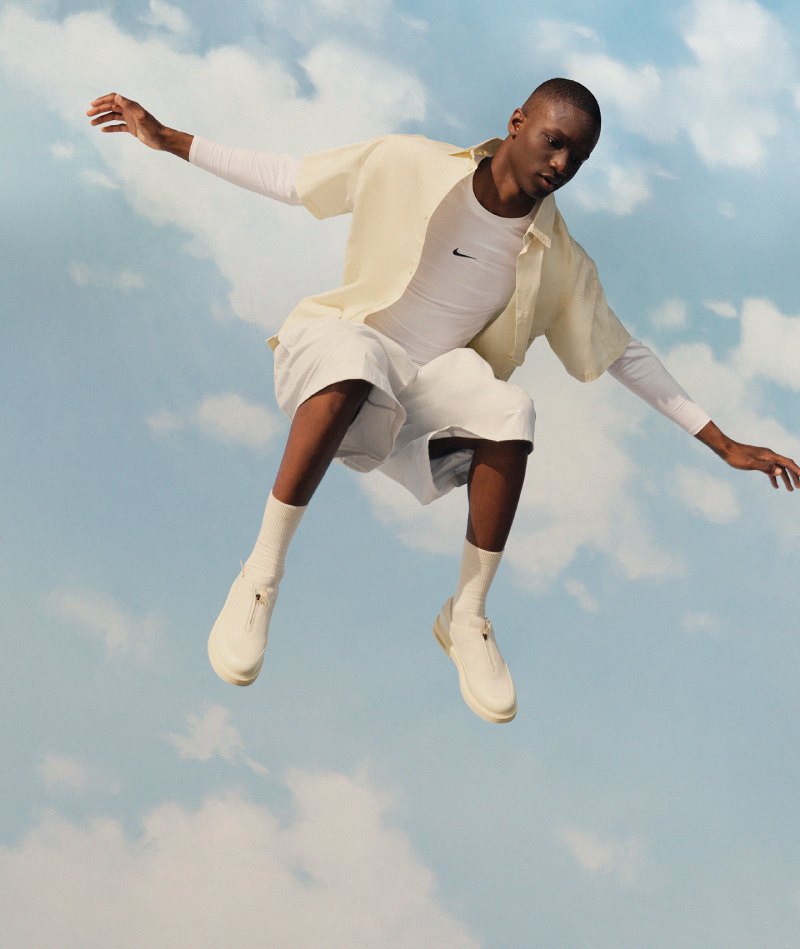 Nike y Air Afrique celebran la diáspora africana con zapas
