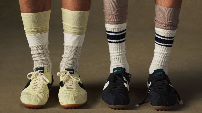 Nike X Jacquemus Moon Shoe nueva colaboración zapatillas