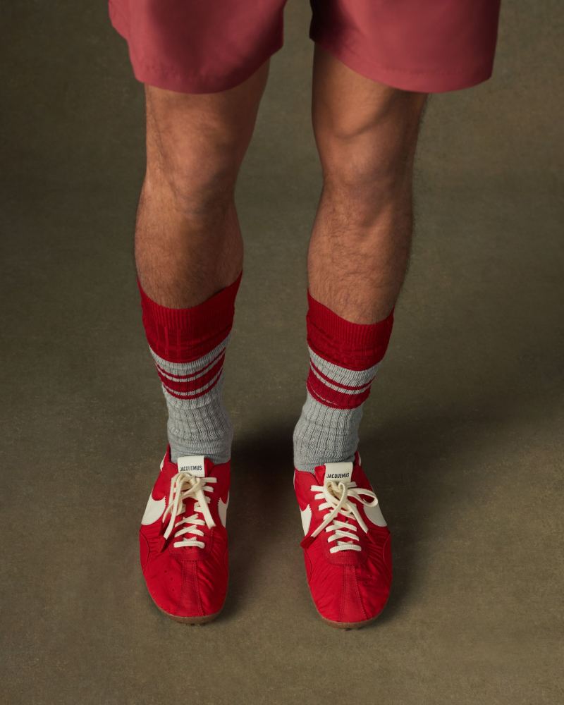 Zapatillas deportivas retro