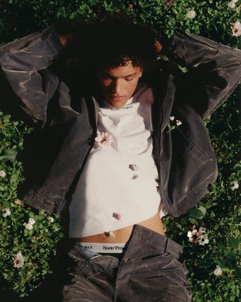 Nude Project nos invita a cuidarnos con Gardening Club