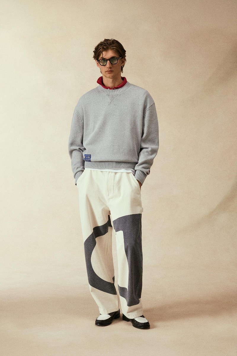 nueva coleccion zara champion ropa deportiva