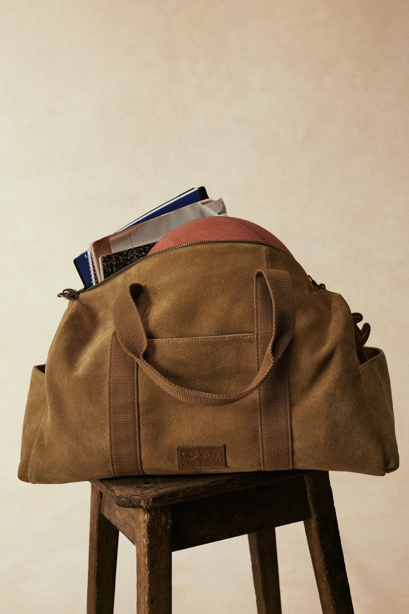 nueva coleccion zara champion ropa deportiva