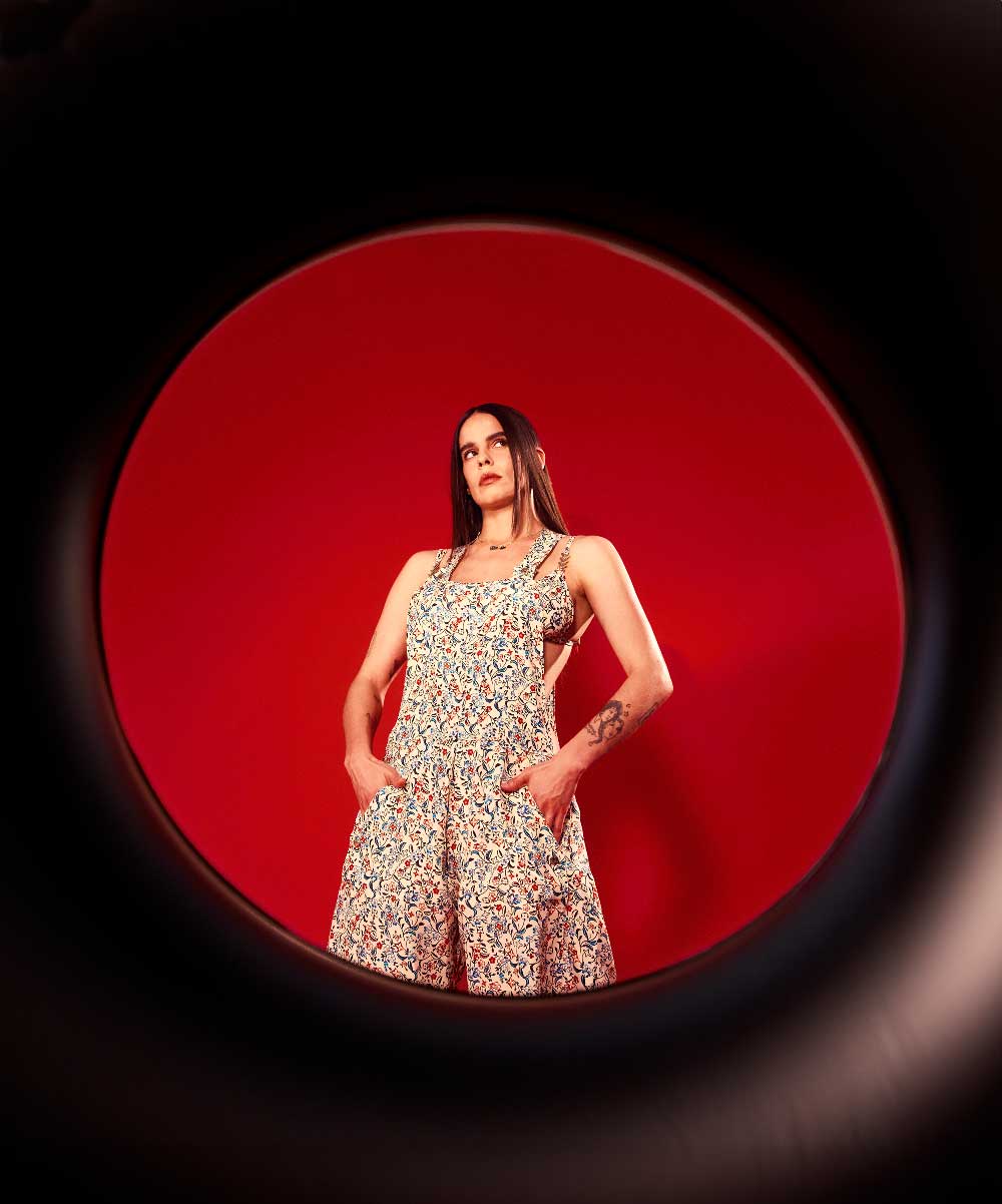 ángeles toledano flamenco cantaora portada