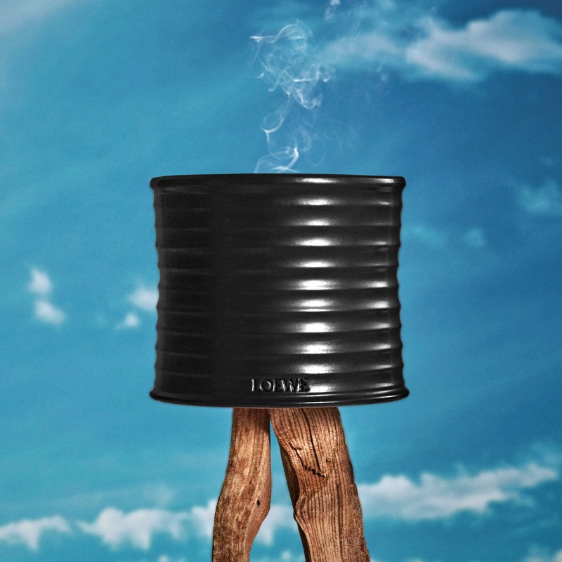 nuevo olor casa palo santo loewe perfumes