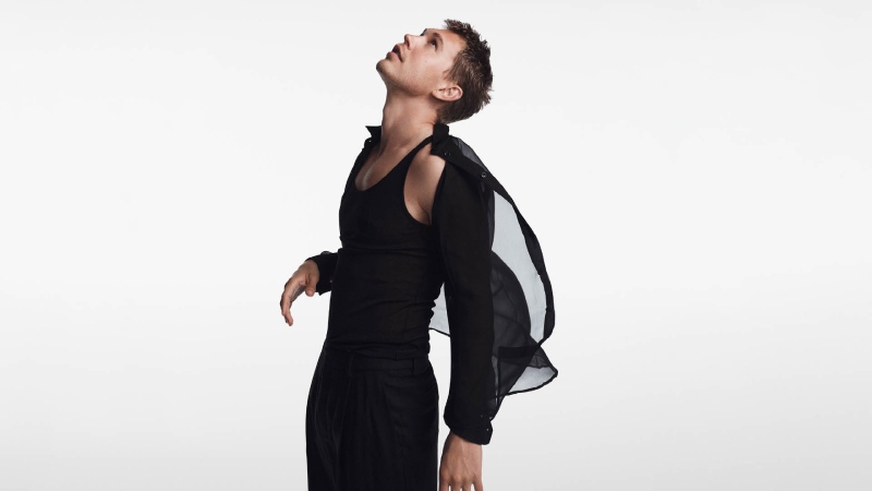 El nuevo perfume de Austin Butler: YSL Myslf L'Absolu