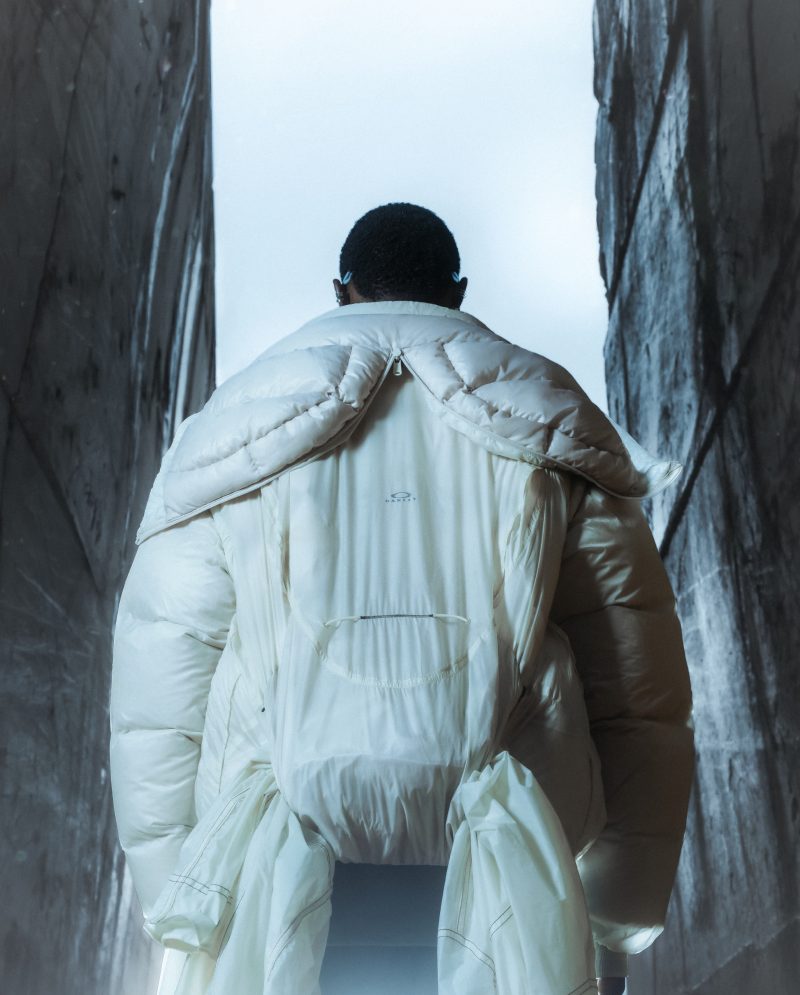 Oakley Latitude fw25 nueva colección moda urbana