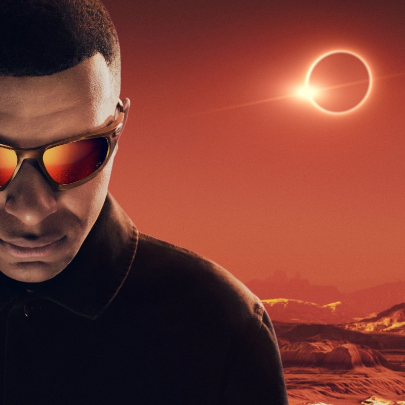 Gafas de sol para un look de moda urbana