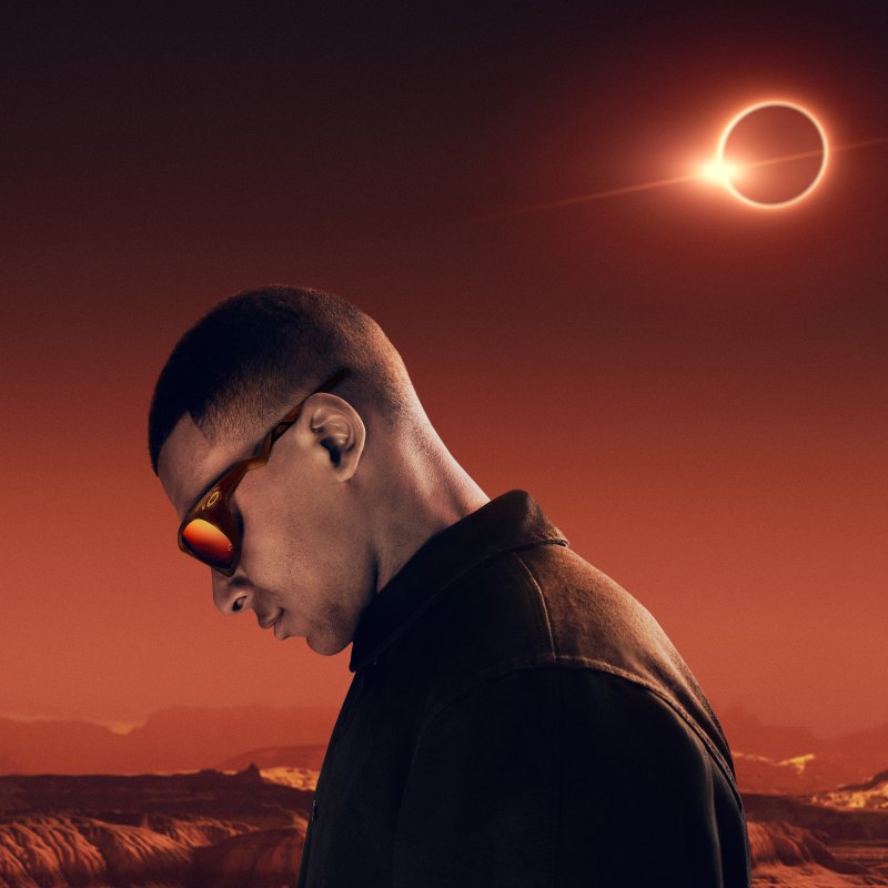 Colaboración Gafas de sol Oakley X Kylian Mbappé