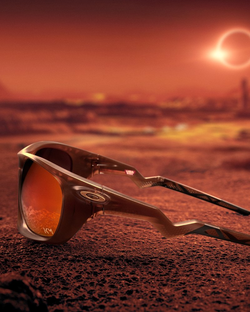 Colaboración Gafas de sol Oakley X Kylian Mbappé