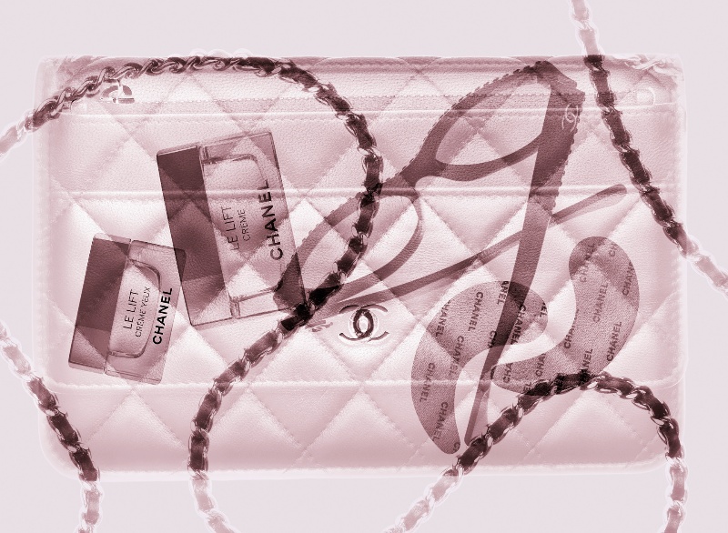 Supera mañanas frenéticas y fiestas con los parches Chanel