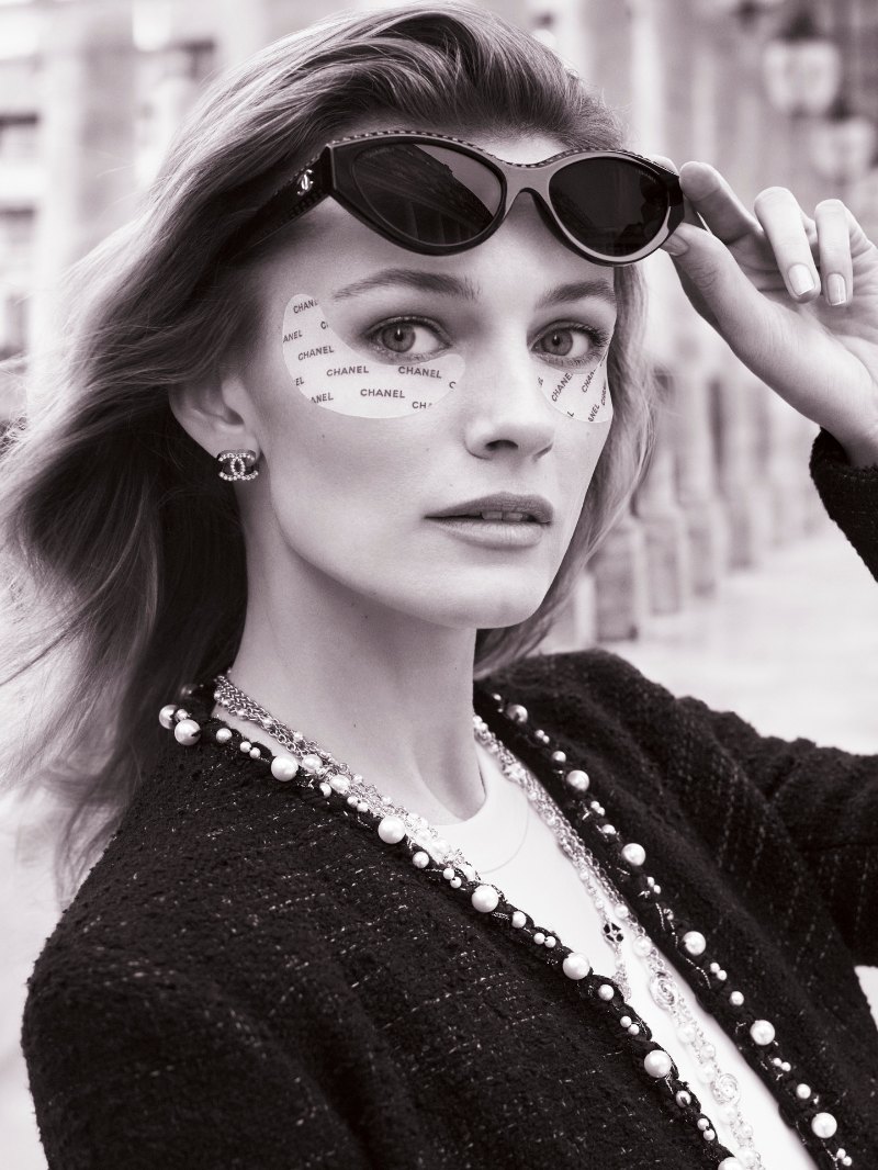 Supera mañanas frenéticas y fiestas con los parches Chanel