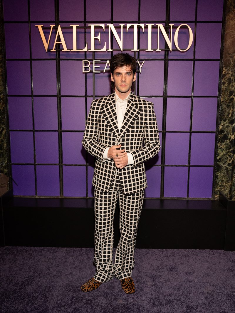 perfume fiesta nueva york studio 54 valentino álvaro rico