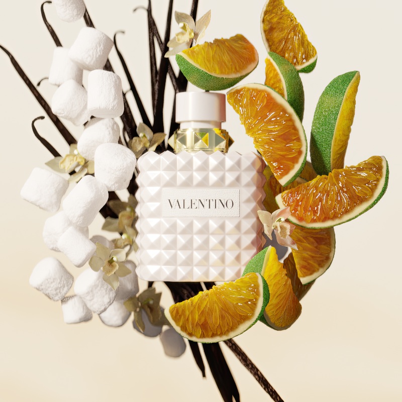 perfume fiesta nueva york valentino beauty