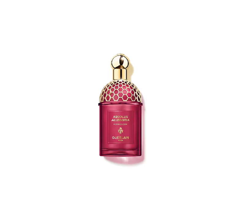 perfume floral Guerlain olor mujer