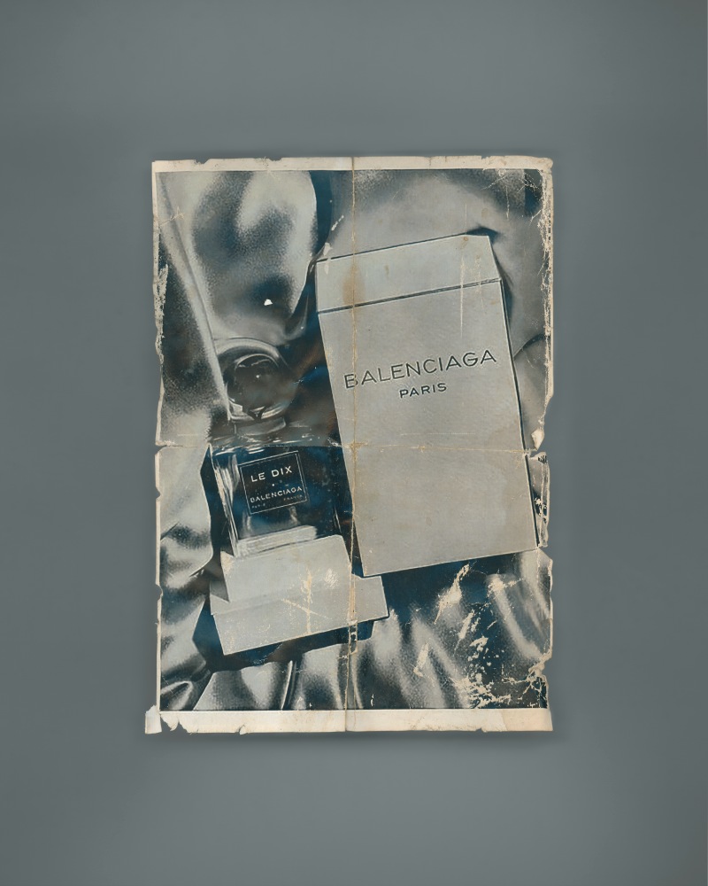 Nuevos perfumes Balenciaga 2025