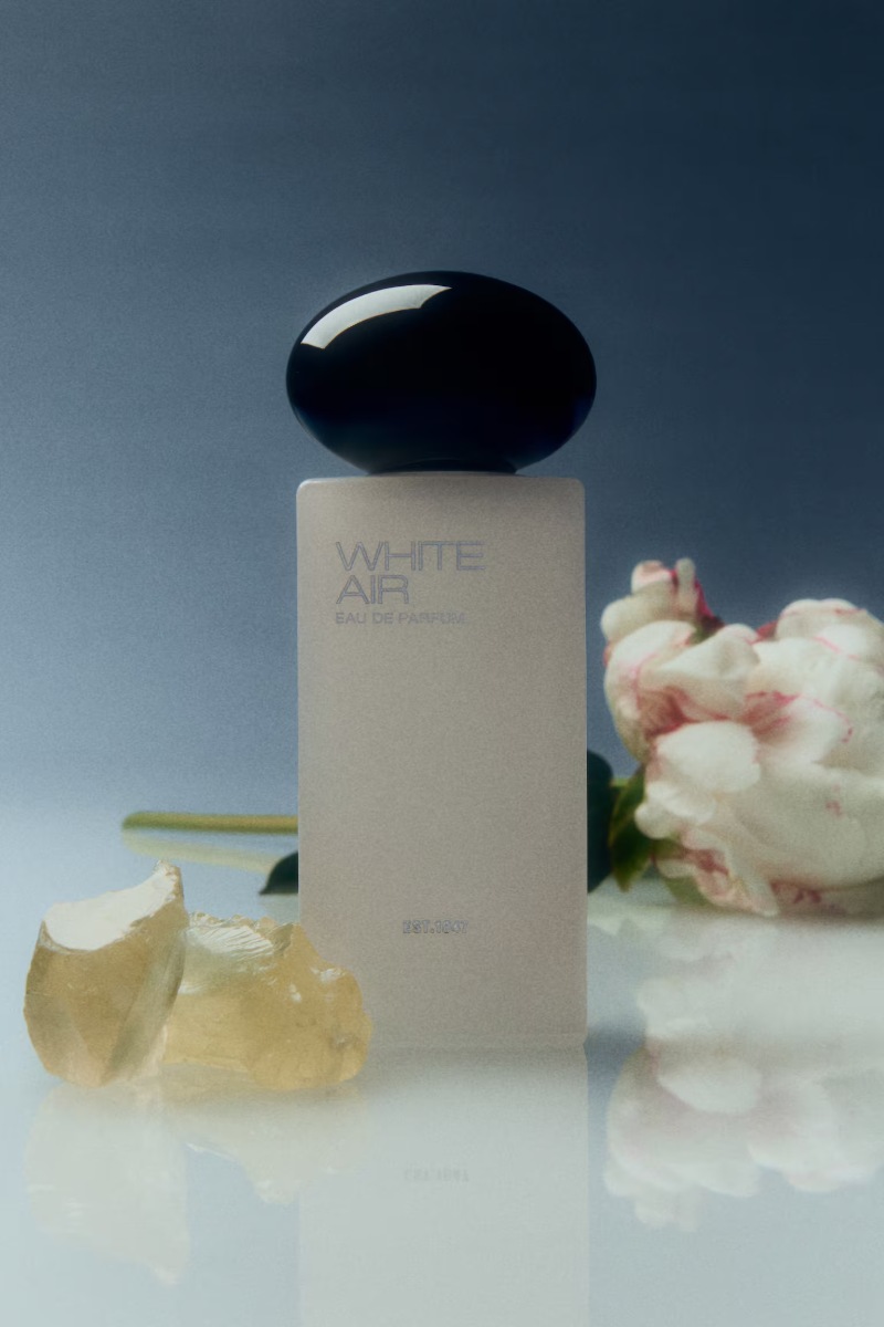 perfumes h&m nueva colección otoño