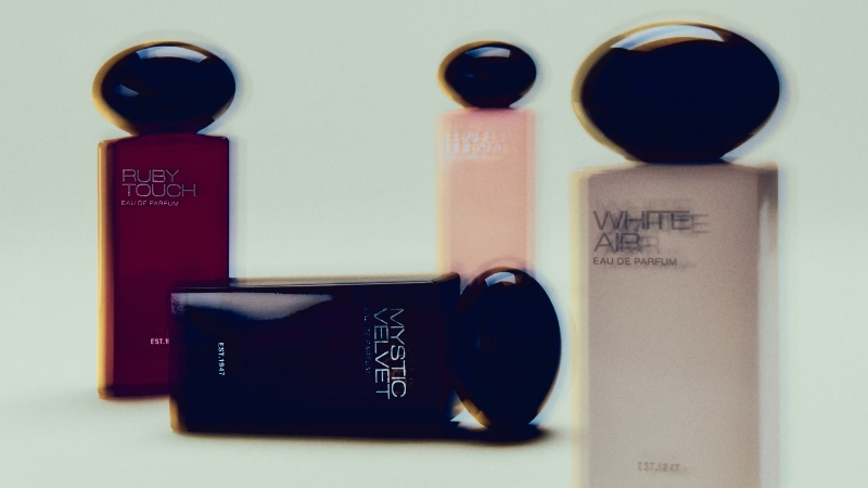 perfumes h&m nueva colección otoño