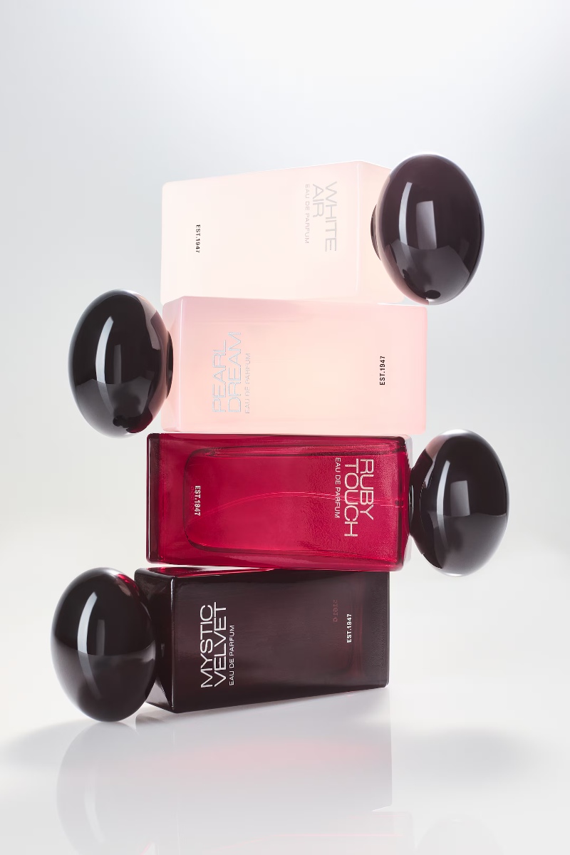 perfumes h&m nueva colección otoño