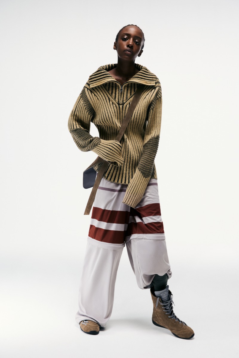 Tendencias de moda urbana 2025: castlecore