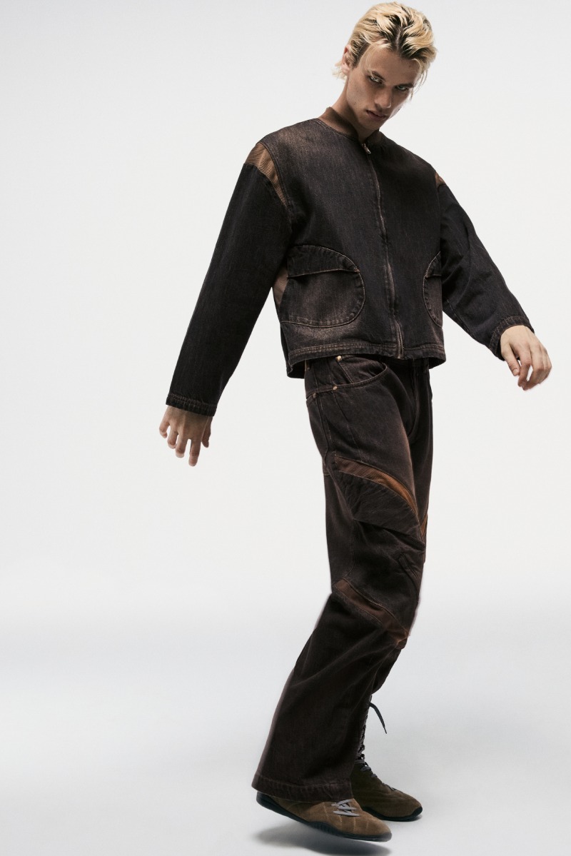 Tendencias de moda urbana 2025: castlecore